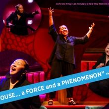 Pittsburgh Public Theater Will Debut Pittsburgh Premiere of DRAGON LADY