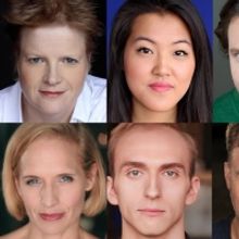 Casting Announced For AstonRep Theatre Company's EQUUS