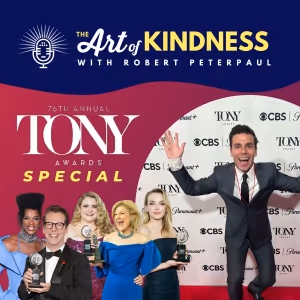 Listen: Jodie Comer, Sean Hayes & More Talk Winning Tony Award On ART OF KINDNESS…