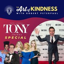 Listen: Jodie Comer, Sean Hayes & More Talk Winning Tony Award On ART OF KINDNESS Pod