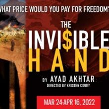 BWW Review: THE INVISIBLE HAND at Gulfshore Playhouse
