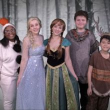 FROZEN JR. Will Thaw the Coldest Hearts Beginning in February at MCCC's Kelsey Theatr