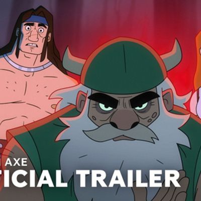 GOLDEN AXE Trailer Brings SEGA's Warriors to Life on Paramount+
