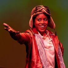 BESSIE COLEMAN: FEARLESS & FREE Comes to the Children's Theatre of Charlotte