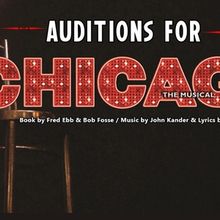 TADA Theatre to Hold Auditions for CHICAGO in March
