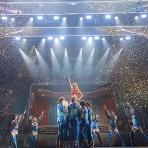 PHOTO: RAFFAELLA, EL MUSICAL se estrena hoy en el Teatro Capitol de Gran Vía