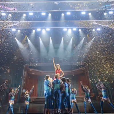 PHOTO: RAFFAELLA, EL MUSICAL se estrena hoy en el Teatro Capitol de Gran V&iacute;a