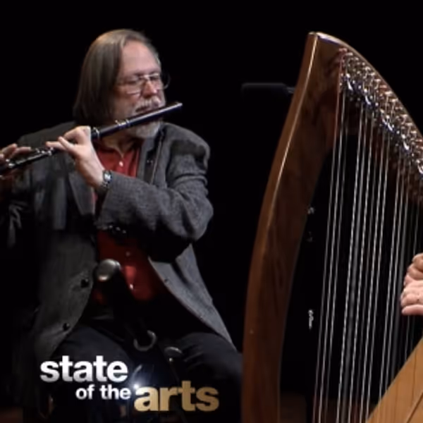 Video: NJ Heritage Fellows Featured On STATE OF THE ARTS - New Jersey Theater Video