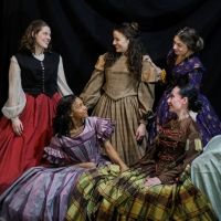 LITTLE WOMEN: THE BROADWAY MUSICAL Opens December 6 At Gallery Players