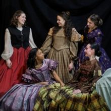 LITTLE WOMEN: THE BROADWAY MUSICAL Opens December 6 At Gallery Players