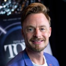 Meet the 2022 Tony Nominees: MJ's Christopher Wheeldon