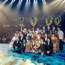 1,000 Parties and Counting! The New Stars of THE GREAT GATSBY Celebrate a Broadway Milestone