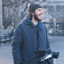 Videomaker Andrii Melnychuk: How to Enter the Industry with One Old Camera and End Up Collaborating with Apple, Chandler Moore and 24kGoldn