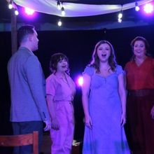 Review: SONGS FOR A NEW WORLD, A POWERFUL MESSAGE OF HOPE at ThinkTank Theatre