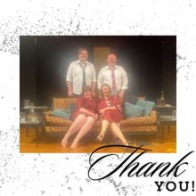 Review: WHO'S AFRAID OF VIRGINIA WOOLF at The Lantern Theatre