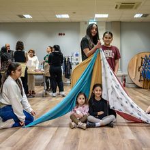 GATHERING: THE PERFORMANCE to Premiere At Bradford Arts Centre