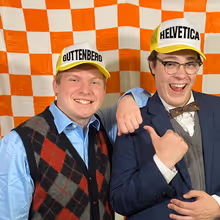 GUTENBERG! THE MUSICAL! to Open at TADA Theatre in Lincoln, Nebraska