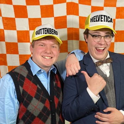GUTENBERG! THE MUSICAL! to Open at TADA Theatre in Lincoln, Nebraska