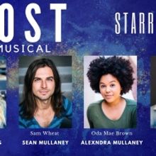 Previews: GHOST- THE MUSICAL at Seacoast Repertory Theatre