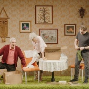 Video: Watch Footage from PICTURES FROM HOME at Alley Theatre