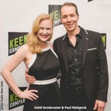 Heidi Armbruster & Paul Niebanck to Join KEEN AFTER HOURS