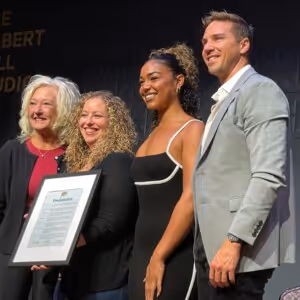 Interview: Samantha “Sami” Saltzman, Brooke Bailey, And Jonathan Blansfield of… Video