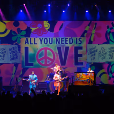 Liverpool Legends to Bring THE COMPLETE BEATLES EXPERIENCE to San Antonio