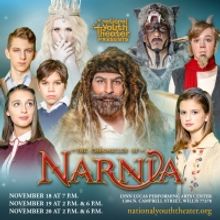 National Youth Theater to Present NARNIA, THE MUSICAL in November