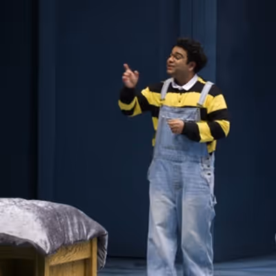 Video: First Look at THE BRIEF WONDROUS LIFE OF OSCAR WAO at Goodman Theatre