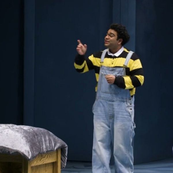 Video: First Look at THE BRIEF WONDROUS LIFE OF OSCAR WAO at Goodman Theatre - Chicago Theater Video