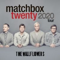 Matchbox Twenty Announces 2020 Summer Tour With Special Guest The Wallflowers