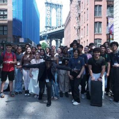 Jerry Wonda's PLATINUM SOUND ACADEMY to Aid Newark Students in Music