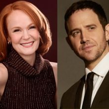 Kate Baldwin, Santino Fontana & More Join CLASSICS UP CLOSE