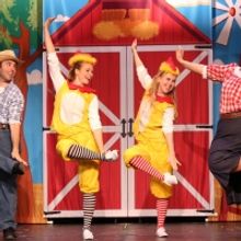 CHICKEN DANCE Comes to Kelsey Theatre
