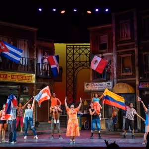 REVIEW: Aurora Theatre’s IN THE HEIGHTS Soars