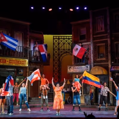 REVIEW: Aurora Theatre’s IN THE HEIGHTS Soars