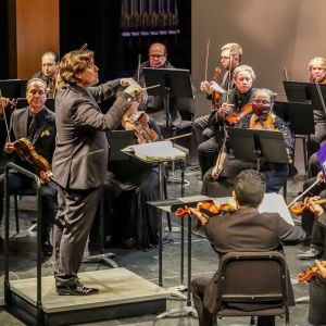 The Curtain Rises On Symphony Of The Americas' 36th Season With The Music Of…