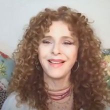 VIDEO: Bernadette Peters Talks About 'Broadway Barks' Going Virtual