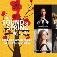 The US-China Music Institute Presents THE SOUND OF SPRING: A Chinese New Year Concert Interview