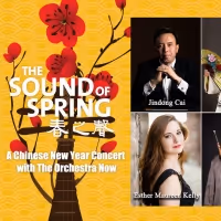 The US-China Music Institute Presents THE SOUND OF SPRING: A Chinese New Year…