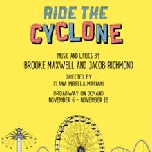 University of the Arts Presents RIDE THE CYCLONE