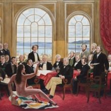 MOA Presents Kent Monkman's Timely Exhibition SHAME AND PREJUDICE: A STORY OF RESILIE