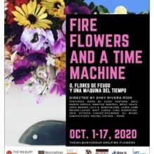 The Wilbury Group + WaterFire Providence Announce FIRE FLOWERS AND A TIME MACHINE