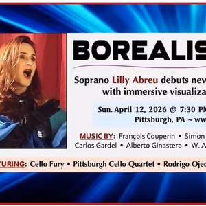 BOREALIS: A CONSTELLATION OF CLASSICAL & NEW MUSIC IN CONCERT To Premiere In…