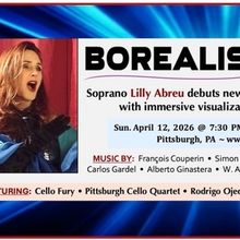 BOREALIS: A CONSTELLATION OF CLASSICAL & NEW MUSIC IN CONCERT To Premiere In Pittsbur