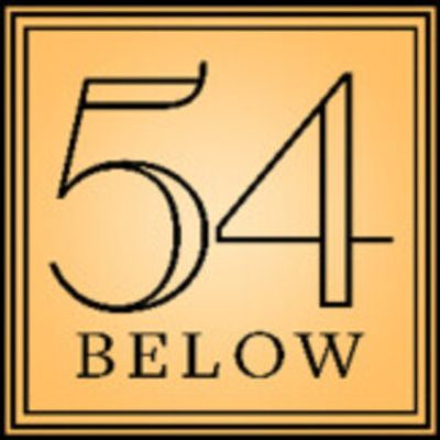 54 Below to Present ¡PA'L BOSQUE! and More Broadway Cabaret Shows