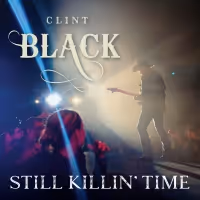 Clint Black Gives Taste of His 22nd Album 'Still Killin Time' Video