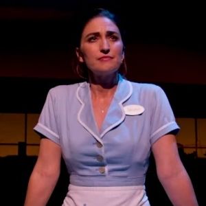Video: Watch the WAITRESS THE MUSICAL Broadway Film Trailer With Sara Bareilles &…