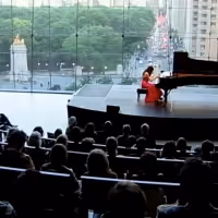 Pianist Rosa Antonelli to Host CONCERT AT LINCOLN CENTER'S FREDERICK P. ROSE HALL…