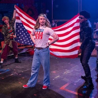 Review: HAIR at Kokandy Productions